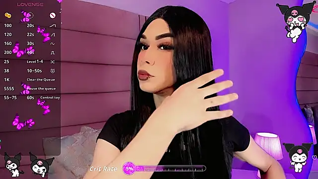 kimMaddiee online show from November 7, 2025, 8:42 pm