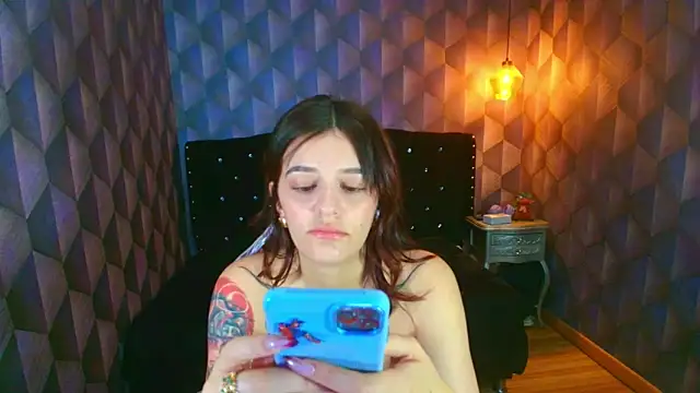 LiaHarryis online show from March 29, 2026, 6:30 pm