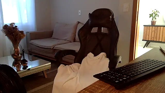 Smoker Ginger online show from March 23, 2026, 11:36 am