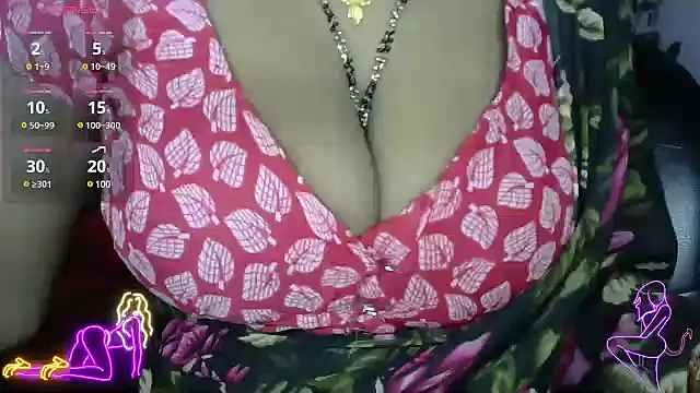 Anjali Milsi online show from March 8, 2025, 2:30 pm