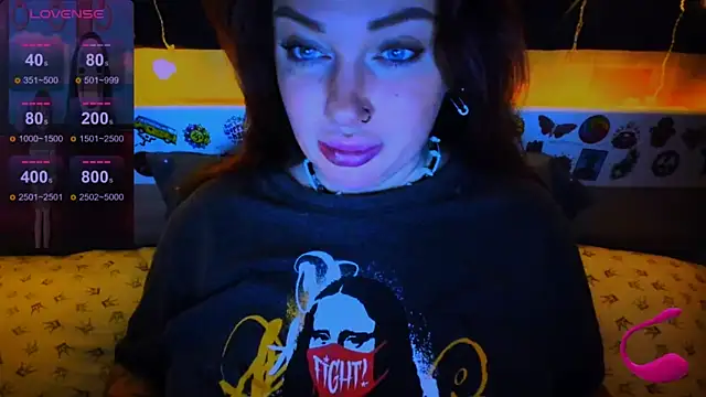 EllieOz online show from January 29, 2025, 6:07 pm