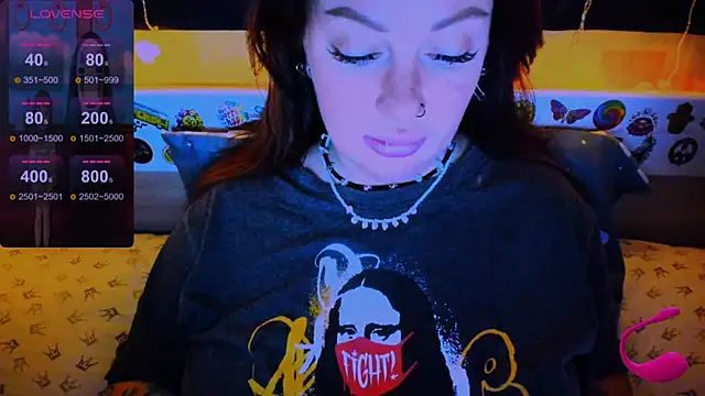 EllieOz online show from February 1, 2025, 8:26 pm