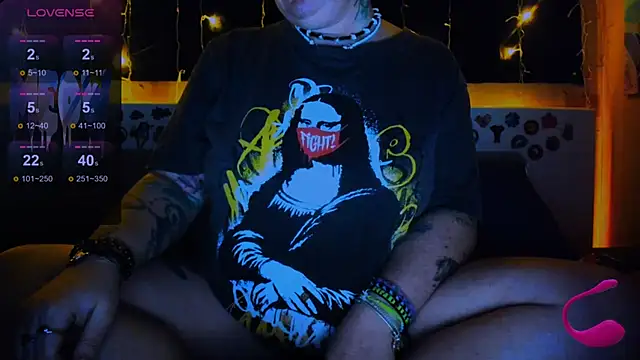 EllieOz online show from March 17, 2025, 9:55 pm