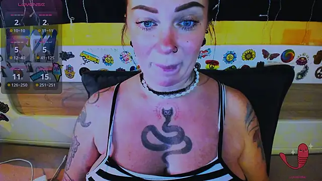 EllieOz online show from February 16, 2026, 1:40 pm