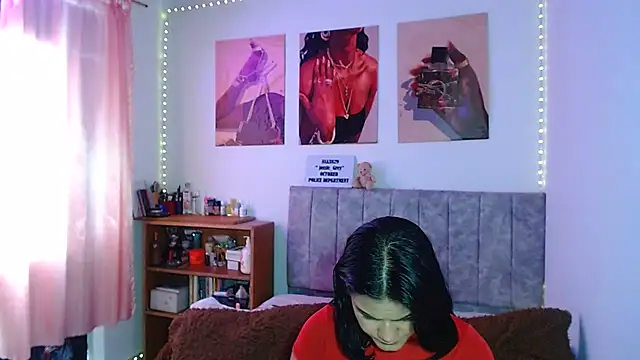 JossieGrey online show from January 27, 2025, 1:41 pm