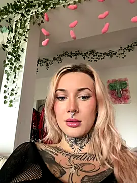 Snapshot of Stella-Kink chatting on October 11, 2025, 12:36 pm Stella-Kink online show from October 11, 2025, 12:36 pm
