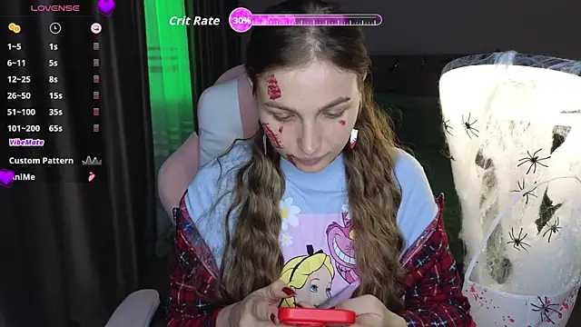 Snapshot of Yoda21 chatting on November 1, 2025, 3:47 pm Yoda21 online show from November 1, 2025, 3:47 pm