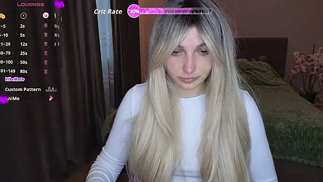 Snapshot of Yoda21 chatting on November 12, 2025, 2:06 pm Yoda21 online show from November 12, 2025, 2:06 pm