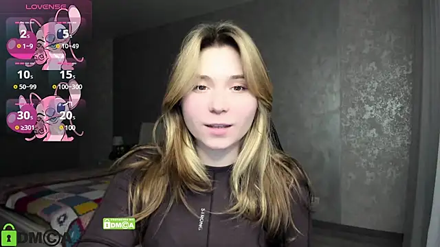 Snapshot of SweetMonicka chatting on December 4, 2024, 5:00 pm SweetMonicka online show from December 4, 2024, 5:00 pm