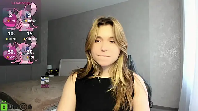 Snapshot of SweetMonicka chatting on December 8, 2024, 10:52 am SweetMonicka online show from December 8, 2024, 10:52 am