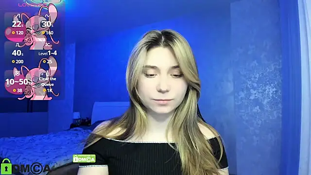 Snapshot of SweetMonicka chatting on December 13, 2024, 5:21 pm SweetMonicka online show from December 13, 2024, 5:21 pm