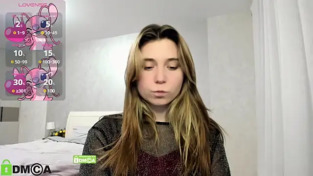 Snapshot of SweetMonicka chatting on December 25, 2024, 4:54 pm SweetMonicka online show from December 25, 2024, 4:54 pm