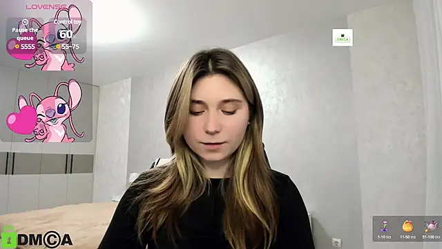 Snapshot of SweetMonicka chatting on December 30, 2024, 5:02 pm SweetMonicka online show from December 30, 2024, 5:02 pm