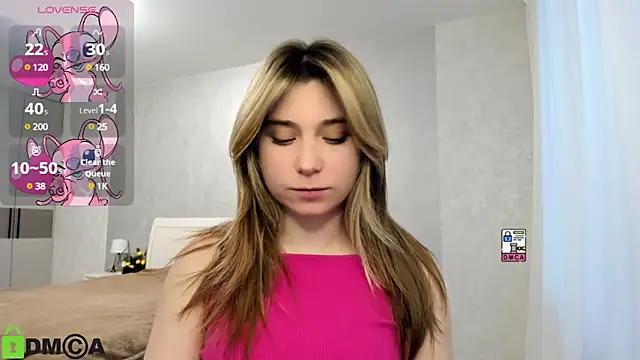 Snapshot of SweetMonicka chatting on January 5, 2025, 2:19 pm SweetMonicka online show from January 5, 2025, 2:19 pm