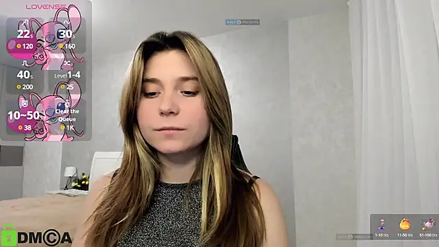 Snapshot of SweetMonicka chatting on January 8, 2025, 7:13 pm SweetMonicka online show from January 8, 2025, 7:13 pm