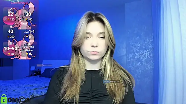 Snapshot of SweetMonicka chatting on January 13, 2025, 4:19 pm SweetMonicka online show from January 13, 2025, 4:19 pm