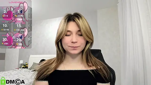 Snapshot of SweetMonicka chatting on January 15, 2025, 3:18 pm SweetMonicka online show from January 15, 2025, 3:18 pm