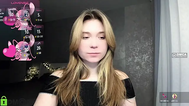 Snapshot of SweetMonicka chatting on January 18, 2025, 3:05 pm SweetMonicka online show from January 18, 2025, 3:05 pm