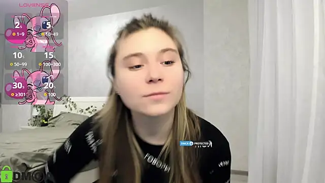 Snapshot of SweetMonicka chatting on January 19, 2025, 3:10 pm SweetMonicka online show from January 19, 2025, 3:10 pm