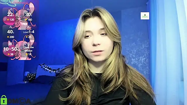 Snapshot of SweetMonicka chatting on January 22, 2025, 2:35 pm SweetMonicka online show from January 22, 2025, 2:35 pm