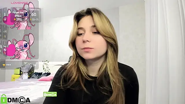 Snapshot of SweetMonicka chatting on January 29, 2025, 6:39 pm SweetMonicka online show from January 29, 2025, 6:39 pm