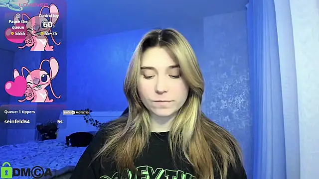 Snapshot of SweetMonicka chatting on February 12, 2025, 5:16 pm SweetMonicka online show from February 12, 2025, 5:16 pm