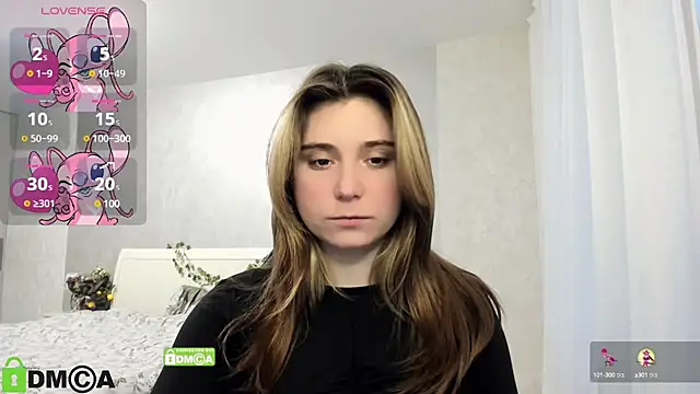 Snapshot of SweetMonicka chatting on February 13, 2025, 3:35 pm SweetMonicka online show from February 13, 2025, 3:35 pm