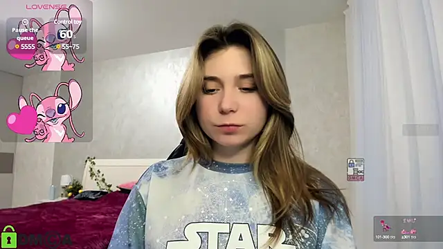 Snapshot of SweetMonicka chatting on March 1, 2025, 3:49 pm SweetMonicka online show from March 1, 2025, 3:49 pm