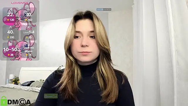 Snapshot of SweetMonicka chatting on March 5, 2025, 4:46 pm SweetMonicka online show from March 5, 2025, 4:46 pm