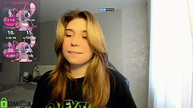 Snapshot of SweetMonicka chatting on March 10, 2025, 3:20 pm SweetMonicka online show from March 10, 2025, 3:20 pm