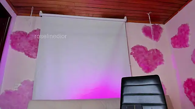 roselinedior online show from February 24, 2025, 6:36 pm