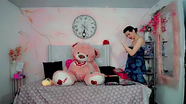 maria camilacms online show from March 9, 2026, 6:01 pm