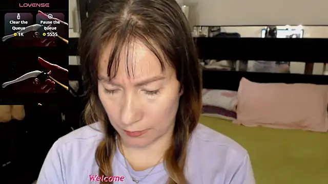 Snapshot of CATRINA-83 chatting on February 12, 2026, 1:39 pm CATRINA-83 online show from February 12, 2026, 1:39 pm