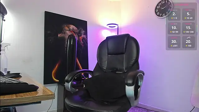 Nicolas Fellener online show from November 23, 2025, 4:01 am