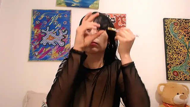 AliceRossi online show from February 10, 2025, 2:26 pm