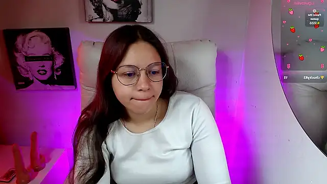 SamanthaRoldaan online show from January 10, 2026, 1:35 pm