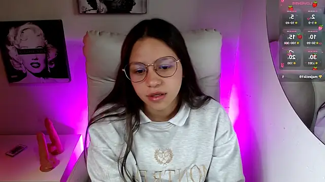 SamanthaRoldaan online show from February 2, 2026, 2:16 pm