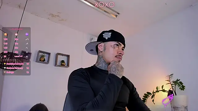 JordanSmiith  online show from January 31, 2025, 10:42 pm