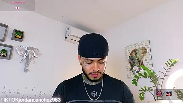 JordanSmiith  online show from February 24, 2026, 10:08 pm