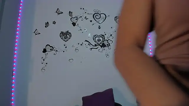 Linisprincehot69 online show from January 8, 2026, 9:55 am