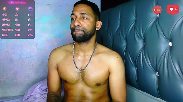 bbcblackhot34 online show from January 29, 2025, 2:51 am