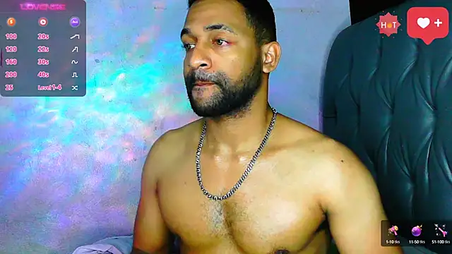 bbcblackhot34 online show from February 1, 2025, 4:14 am