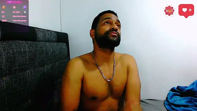 bbcblackhot34 online show from February 10, 2025, 6:20 am