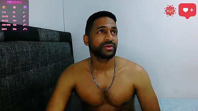 bbcblackhot34 online show from February 20, 2025, 5:23 am