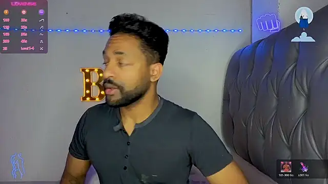 bbcblackhot34 online show from June 4, 2026, 3:34 am