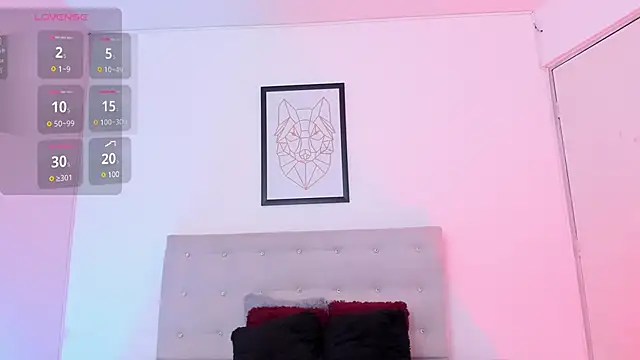 zoe6x online show from January 28, 2025, 1:59 pm