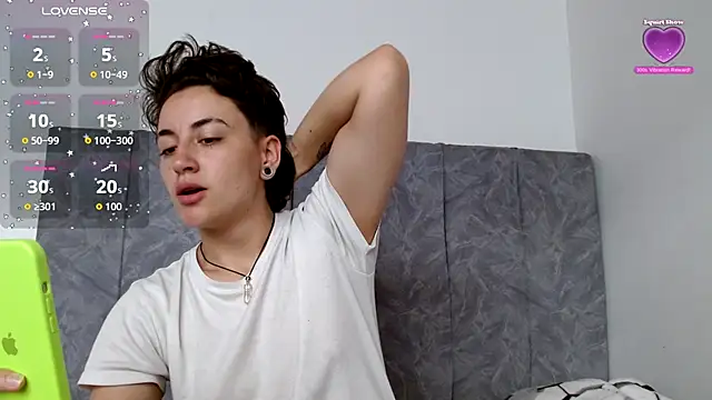 linda 33 online show from October 3, 2025, 5:10 pm