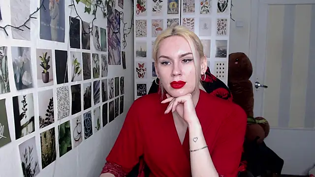 CapriScorpion online show from March 26, 2026, 11:38 am