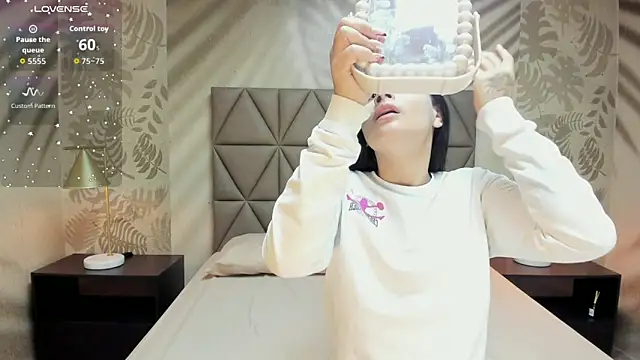 Snapshot of AnneDixie chatting on February 11, 2026, 3:11 am AnneDixie online show from February 11, 2026, 3:11 am