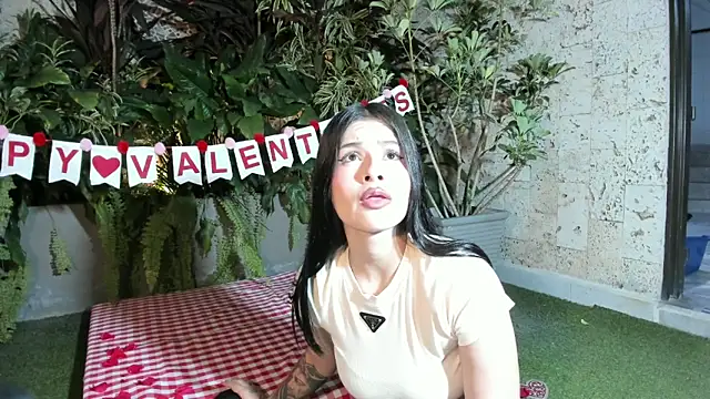 Snapshot of AnneDixie chatting on February 15, 2026, 3:14 am AnneDixie online show from February 15, 2026, 3:14 am